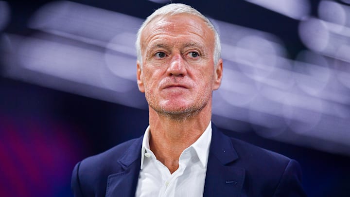 Didier Deschamps s'est exprimé sur la polémique concernant l'absence de Kylian Mbappé en sélection. 