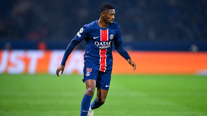 Dembele est innarétable en 2025 et sera un des joueurs à suivre de cette double confrontation. Dembele est innarétable en 2025 et sera un des joueurs à suivre de cette double confrontation.