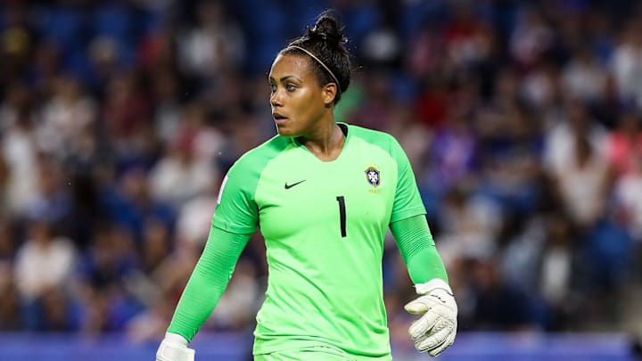 Bárbara, de 35 anos, foi uma das grandes surpresas da lista de Pia