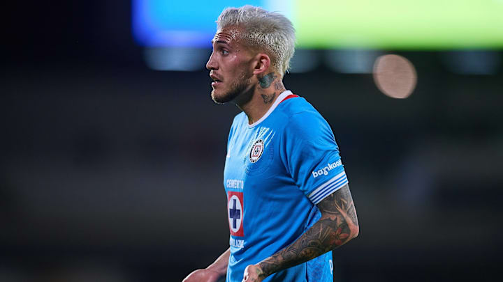 Gonzalo Piovi, Cruz Azul.