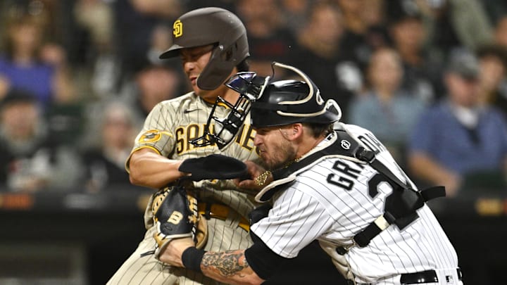 San Diego Padres v Chicago White Sox