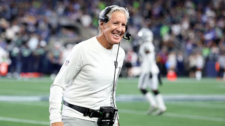 Las Vegas Raiders v Seattle Seahawks - NFL Preseason 2025