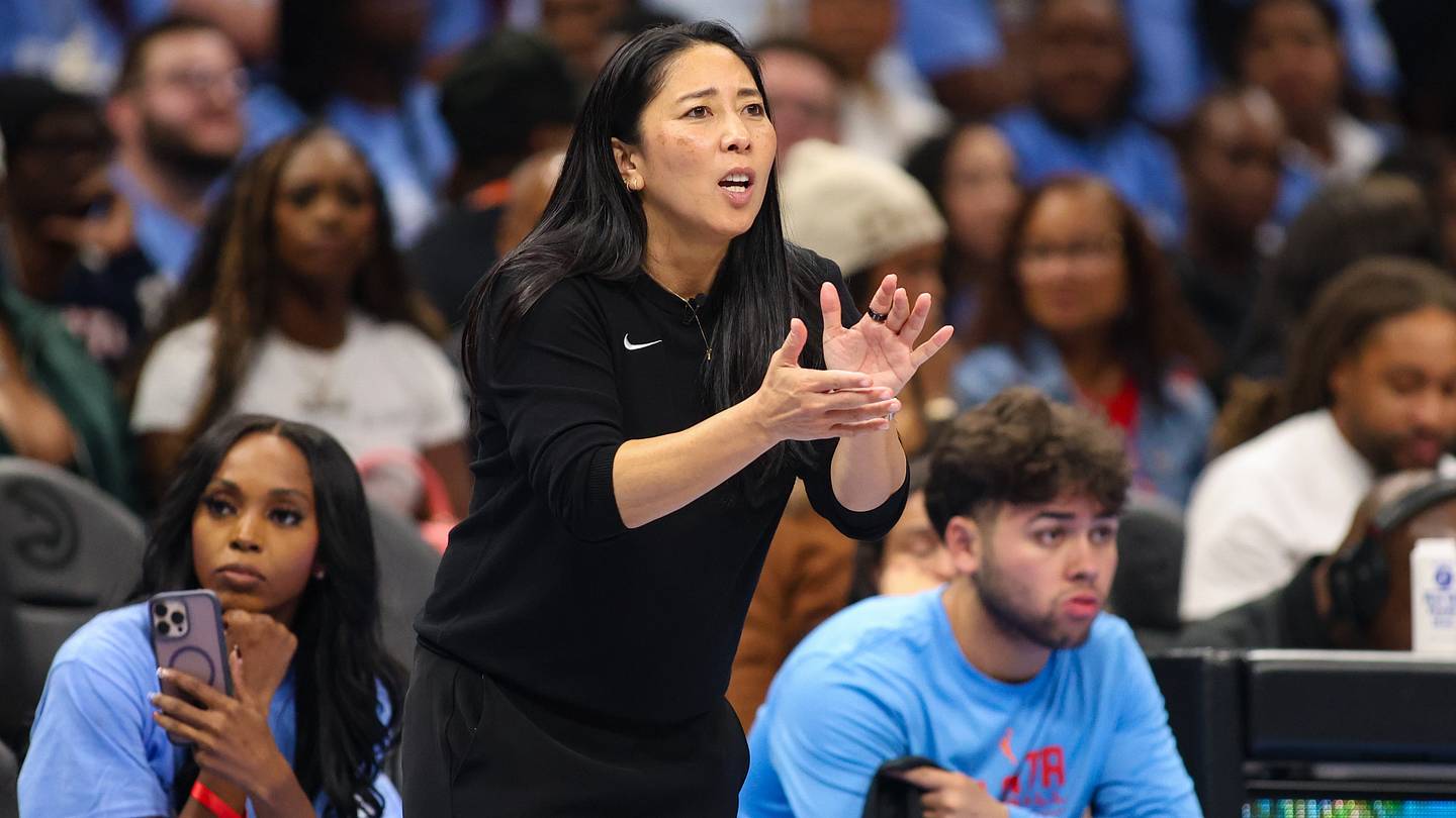 Natalie Nakase Is Preparing Valkyries for ‘Ruthless Atlanta Team’ in Must-Win Game 6