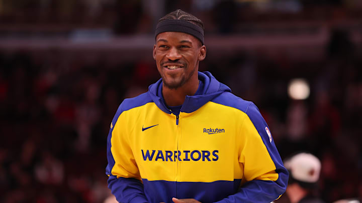 Jimmy Butler