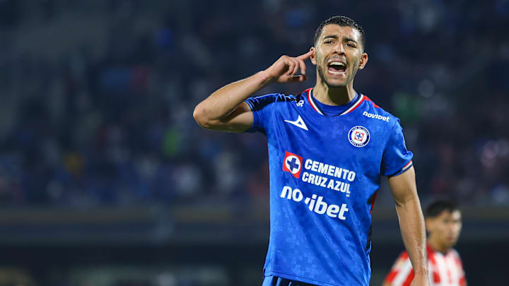 Cruz Azul v Chivas - Playoffs Torneo Apertura 2025 Liga MX Cruz Azul v Chivas - Playoffs Torneo Apertura 2025 Liga MX