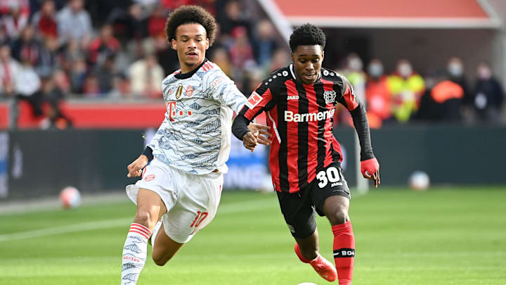 Bayern und Leverkusen begegnen sich auf Augenhöhe