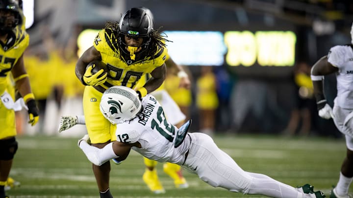 Clemson has reached out to a Michigan State transfer safety as it aggressively rebuilds its secondary via the transfer portal.