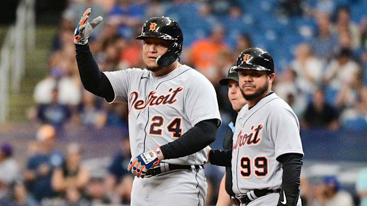 Miguel Cabrera se despide en 2023 de los Tigres y de todas las mayores