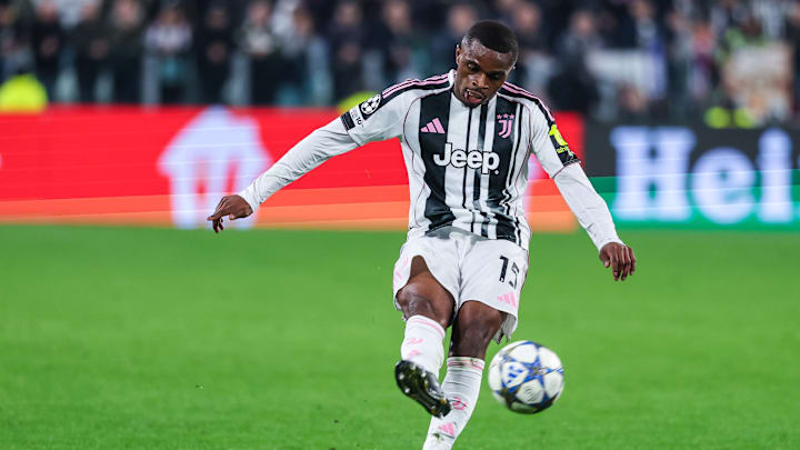 Pierre Kalulu has been outstanding for Juventus this season but still struggles to help the club keep a clean sheer Pierre Kalulu has been outstanding for Juventus this season but still struggles to help the club keep a clean sheer