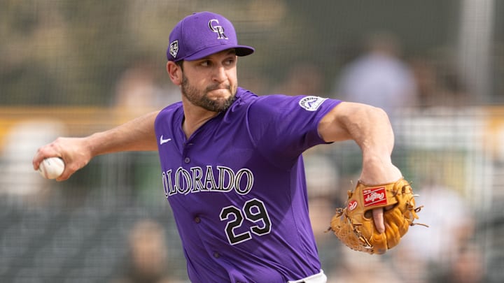 2024 Colorado Rockies Spring Training