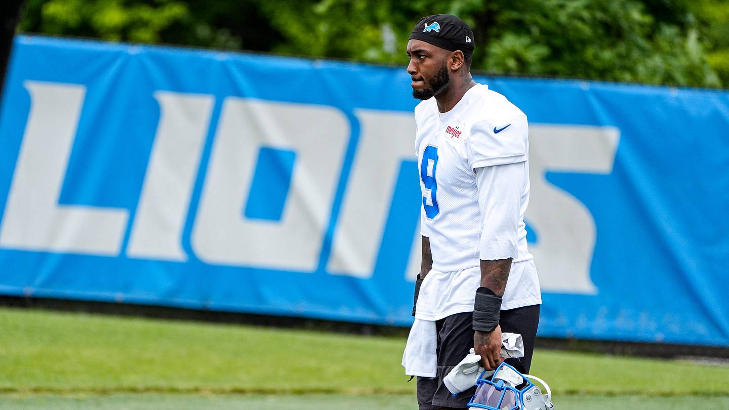 Derrick Moore's Michigan pedigree could allow him for fast success with Lions