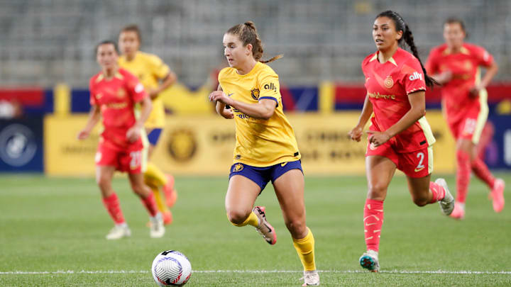 Portland Thorns FC v Utah Royals