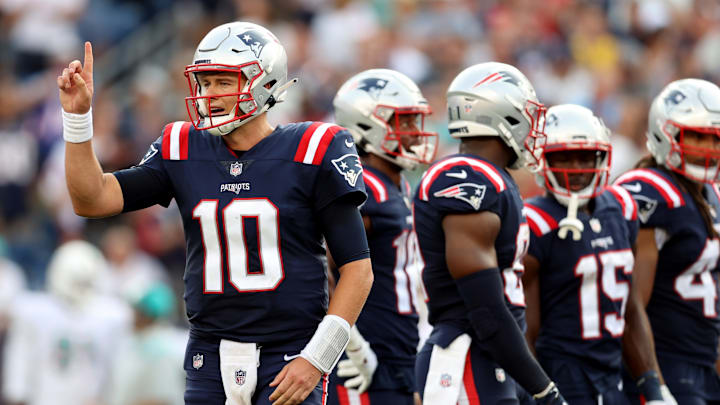 Los Patriots se juegan sus chances de ser campeones divisionales 
