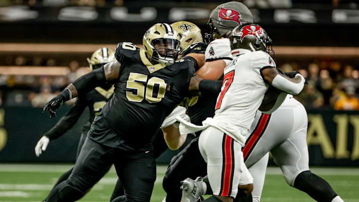 Tampa Bay Buccaneers v New Orleans Saints