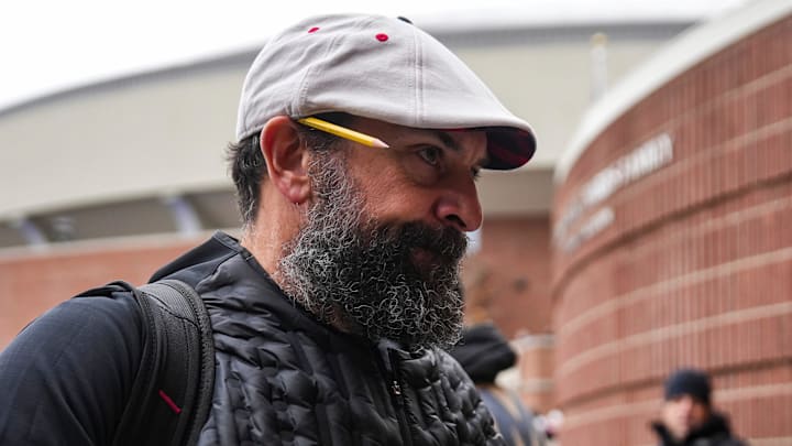 Ohio State fans can probably rest easy about Matt Patricia's future in Columbus after his latest update