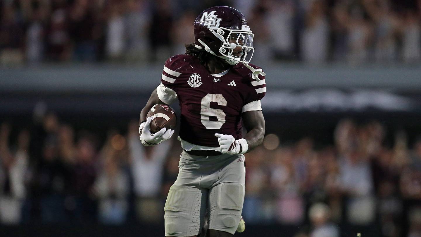 Final odds and predictions for Mississippi State football vs Georgia