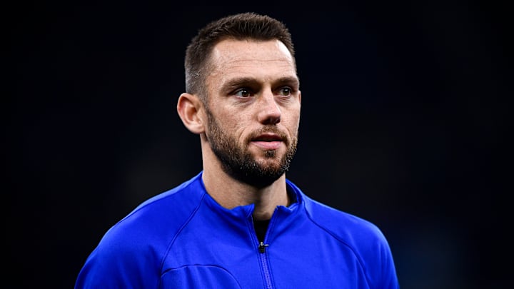 Stefan de Vrij