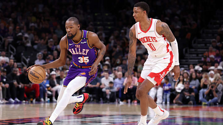 Phoenix Suns, Kevin Durant
