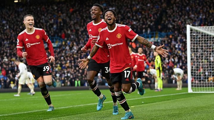 Anthony Elanga a scellé le sort de Leeds en fin de match.