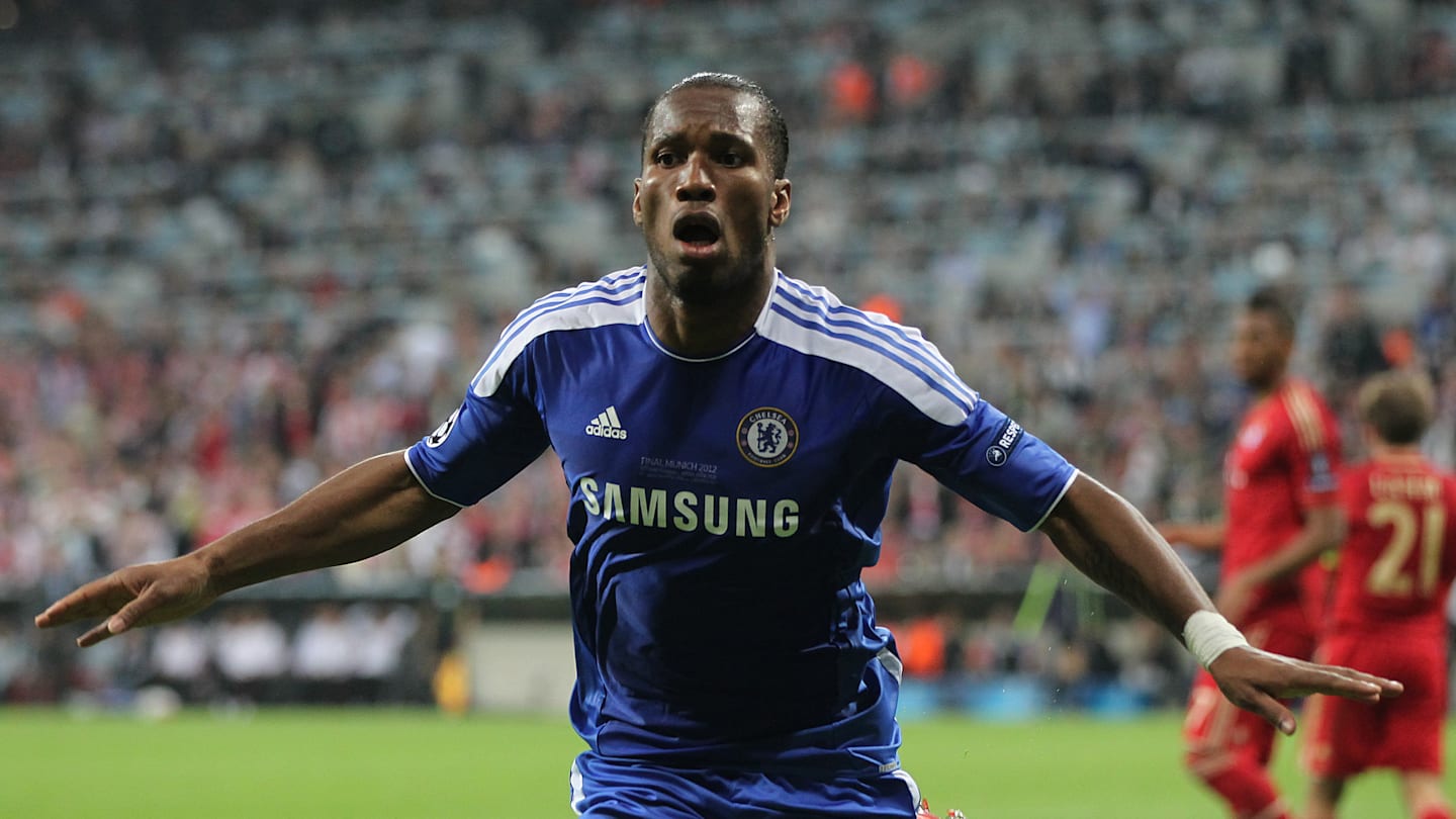 Chelsea’s Greatest Forwards: A Historical Top 10