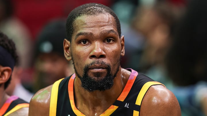 The Houston Rockets are shaking up their roster after adding Kevin Durant