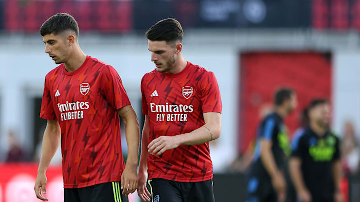 Arsenal FC v MLS All-Stars - 2023 MLS All-Star Game