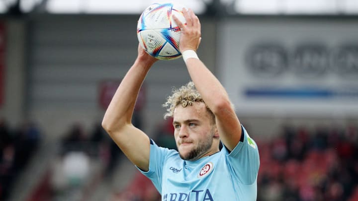 Wohin zieht es Benedict Hollerbach?