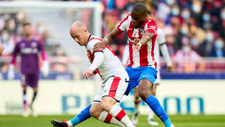 El Rayo y el Atlético se vuelven a enfrentar