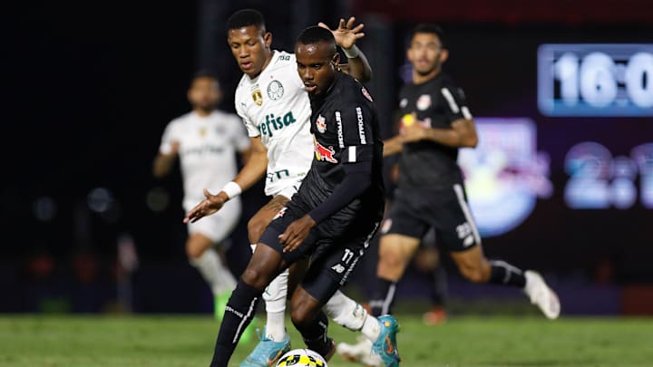 Palmeiras usou time reserva e mesmo assim ampliou invencibilidade no Campeonato Brasileiro