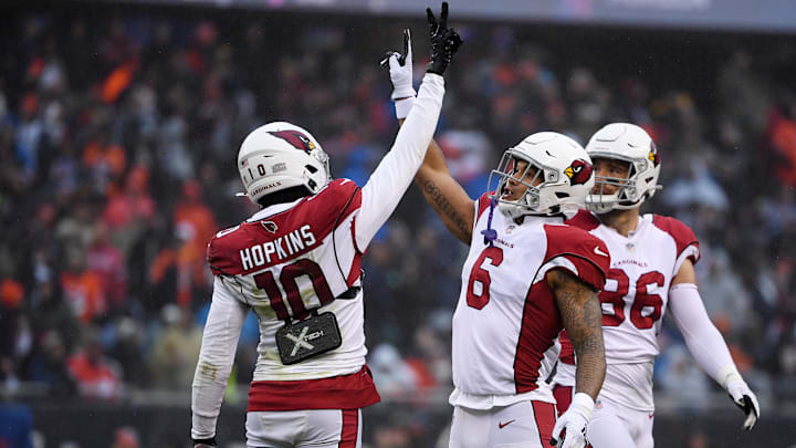 The Detroit Lions are going to be in for a long day when the Arizona Cardinals head to town in Week 15. 