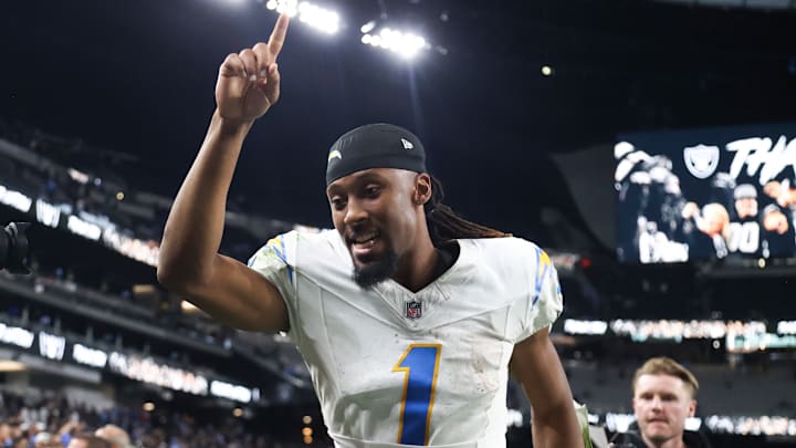 Los Angeles Chargers v Las Vegas Raiders