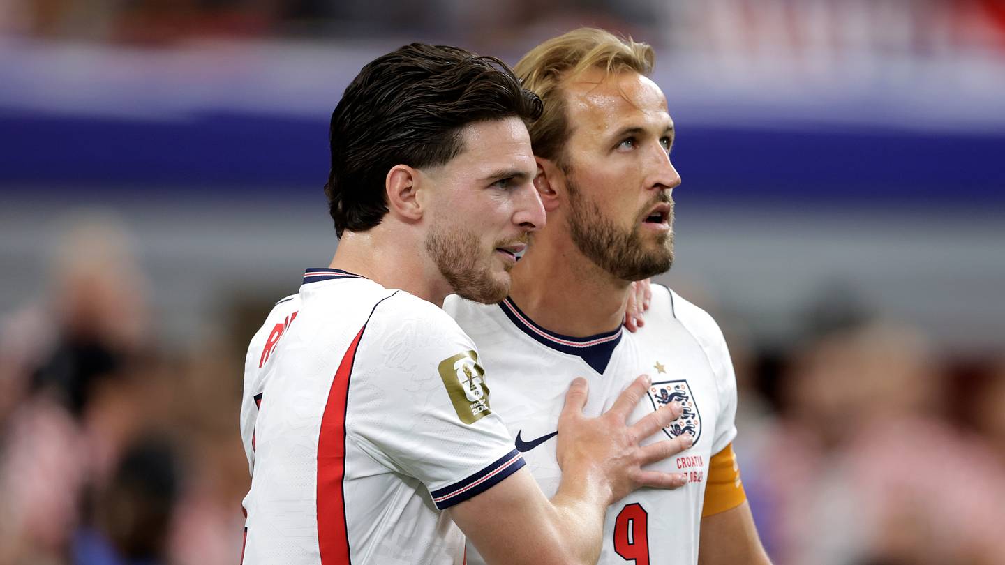 Declan Rice just said what every Tottenham fan already knew about Harry Kane