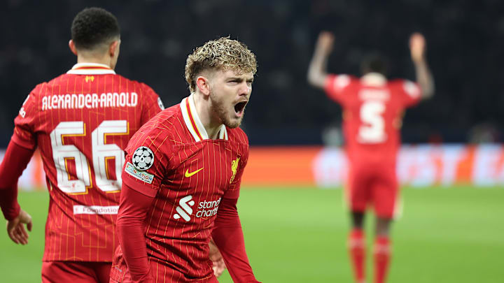 Paris Saint Germain v Liverpool - UEFA Champions League