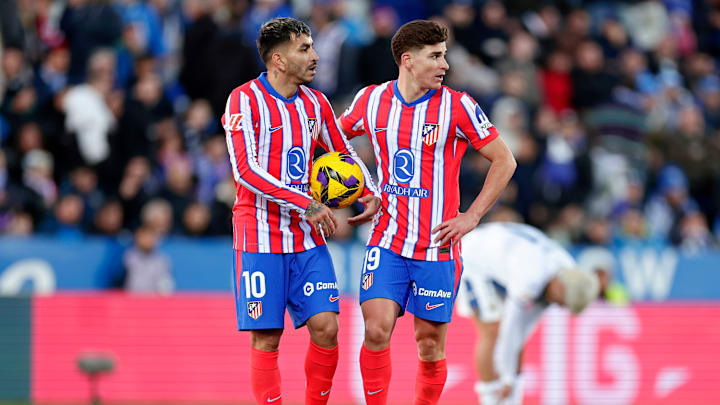 Leganes v Atletico Madrid - LaLiga EA Sports