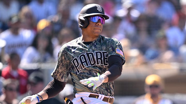 Juan Soto comenzará la temporada en el lineup de los Padres 