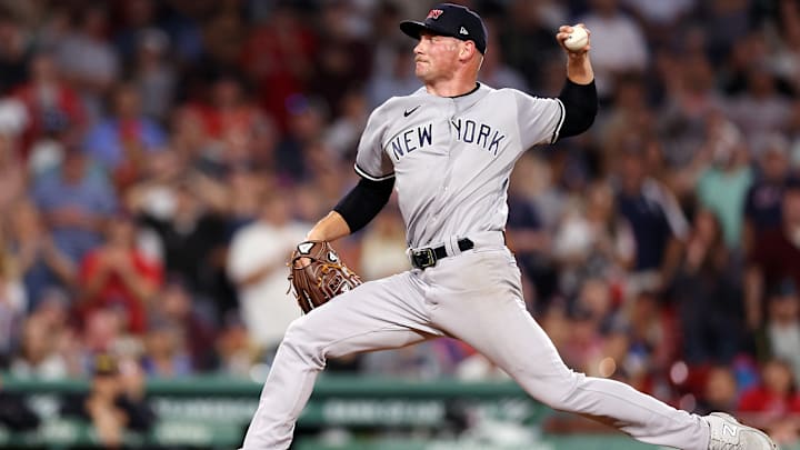 New York Yankees v Boston Red Sox - Game Two