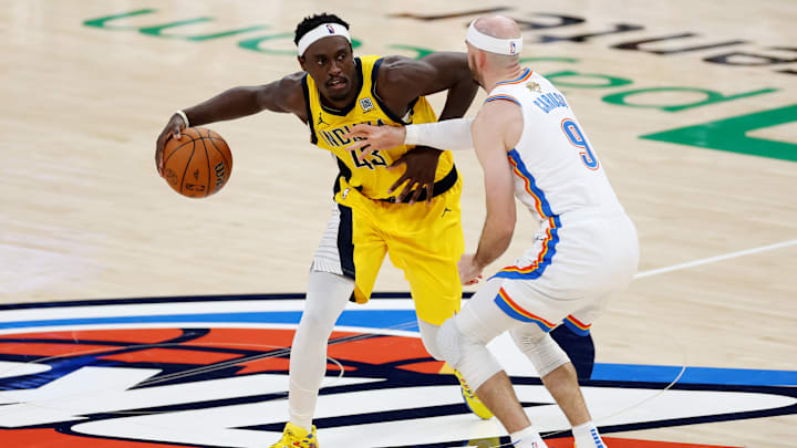 2025 NBA Finals - Game One