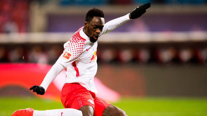 Kevin-Jean Augustin spielte von 2016 bis 2019 für RB Leipzig.