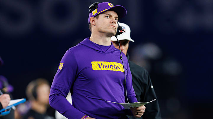 NFC Wild Card Playoffs: Minnesota Vikings v Los Angeles Rams