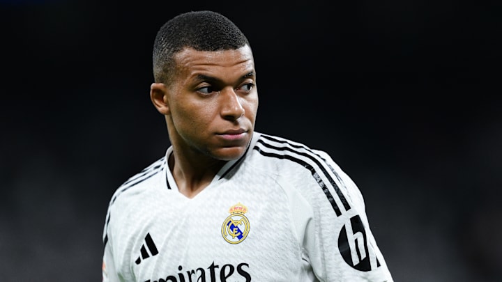 Kylian Mbappé pourrait manquer des matchs avec le Real.