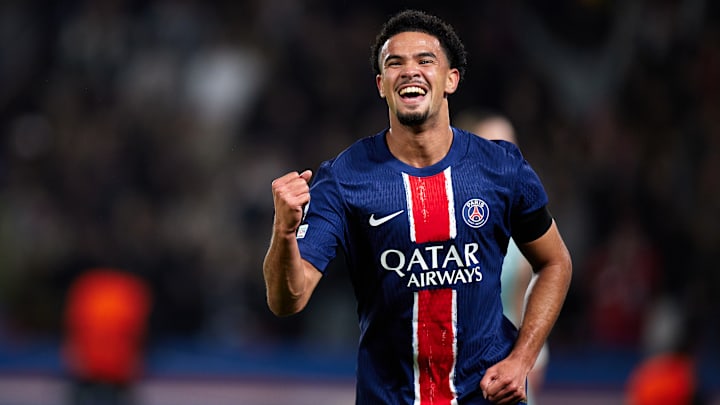 Warren Zaïre-Emery é um dos maiores destaques do FC 25