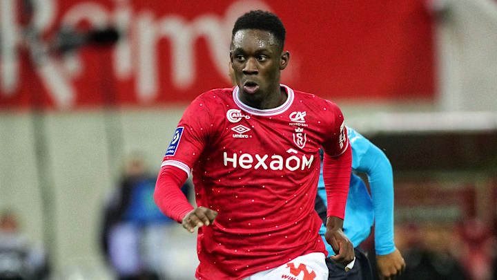 Folarin Balogun est le meilleur buteur de Ligue 1.