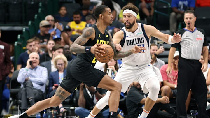 Dallas Mavericks, Klay Thompson
