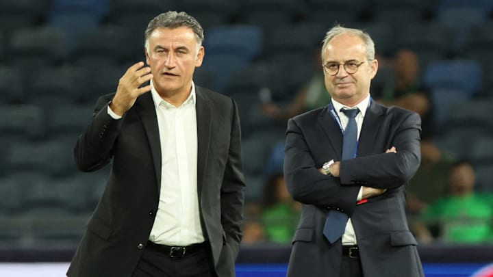 Le PSG prépare son mercato.