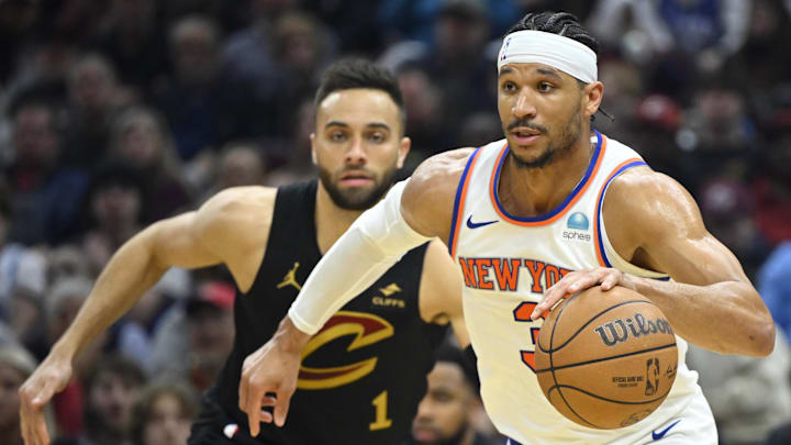 New York Knicks, Josh Hart