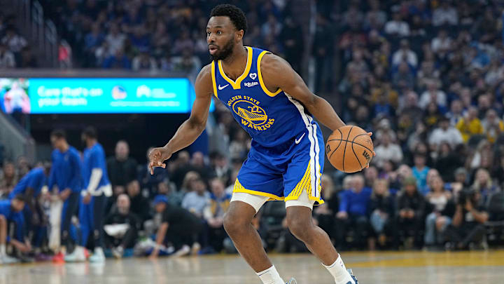 Dallas Mavericks v Golden State Warriors