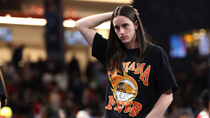 Indiana Fever v Atlanta Dream - Game Three