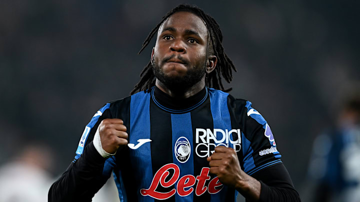 Ademola a été élu Ballon d'Or Africain ce lundi lors d'une cérémonie au Maroc.