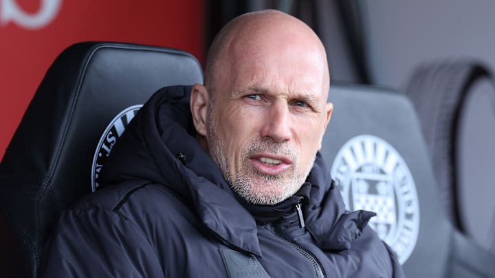 St. Mirren FC v Rangers FC - Cinch Scottish Premiership