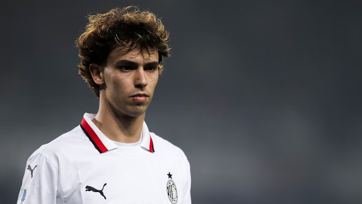 Joao Felix en plein doute à l'AC Milan.